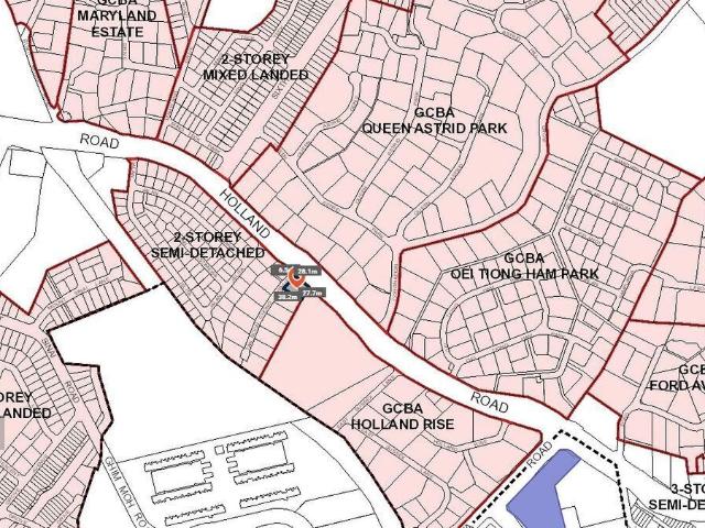 Detached House for sale in Ulu Pandan