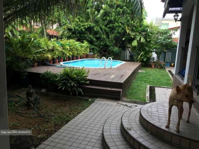 Detached House for sale in Ulu Pandan