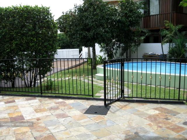 Detached House for sale in Ulu Pandan