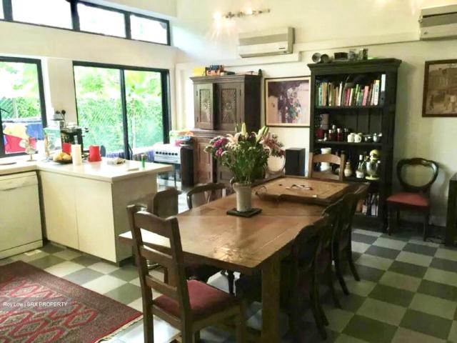 Detached House for sale in Ulu Pandan