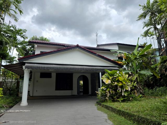 Detached House for sale in Ulu Pandan