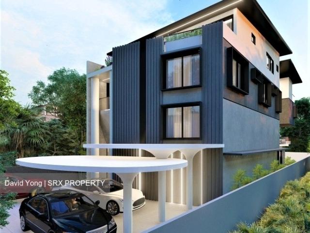 Detached House for sale in Ulu Pandan