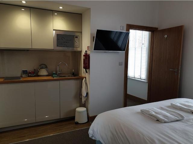 Studio for rent in High Field, York