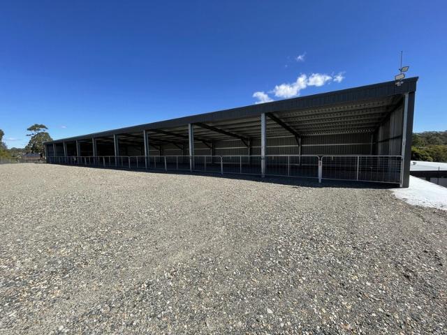 Warehouse for rent in Bom Bom, New South Wales