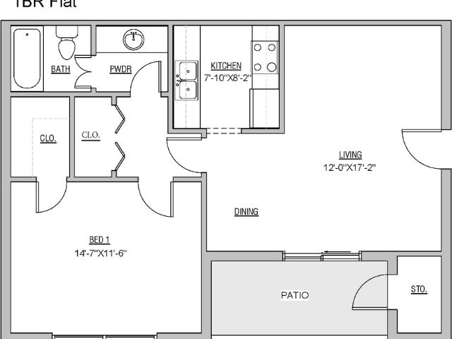 Apartment for rent in Tennessee