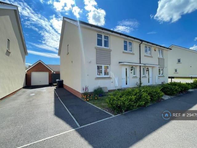 House for rent in Bishopdown, Wiltshire