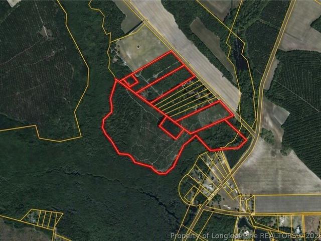 Land for sale in Lumber Bridge, North Carolina