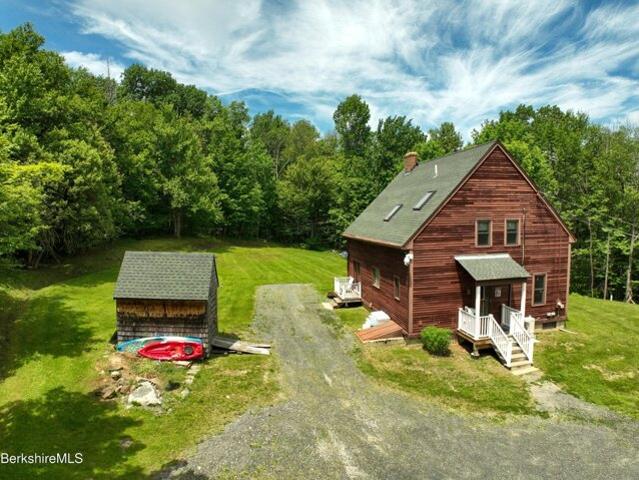 House for sale in Berkshire, Massachusetts