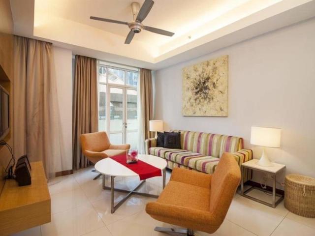 Apartment for sale in Country Heights Damansara, Kuala Lumpur