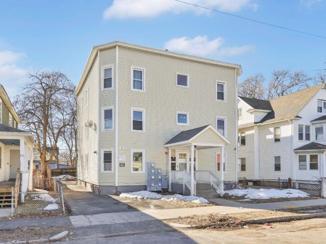 Apartment for rent in The X, Springfield