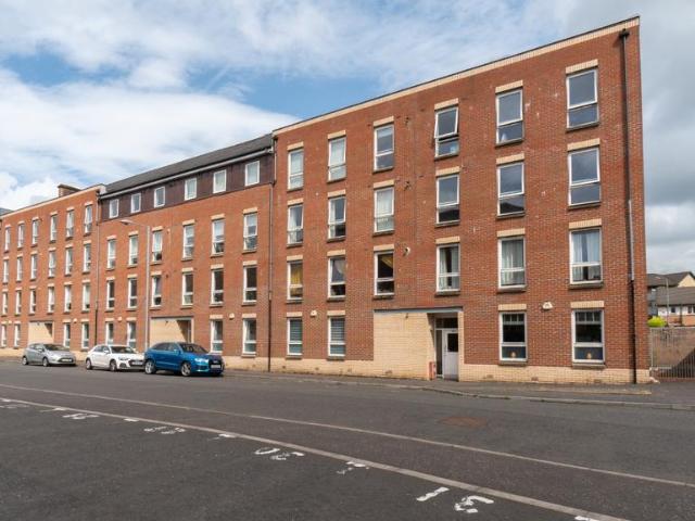 House for rent in Calton, Scotland