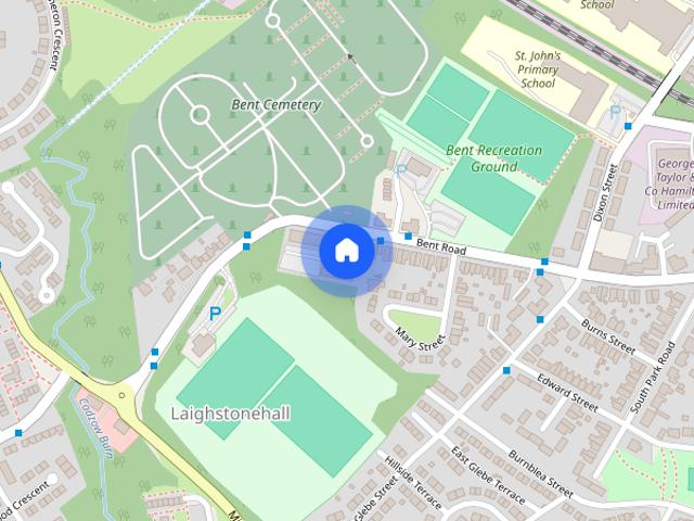 Apartment for rent in Hamilton, Scotland