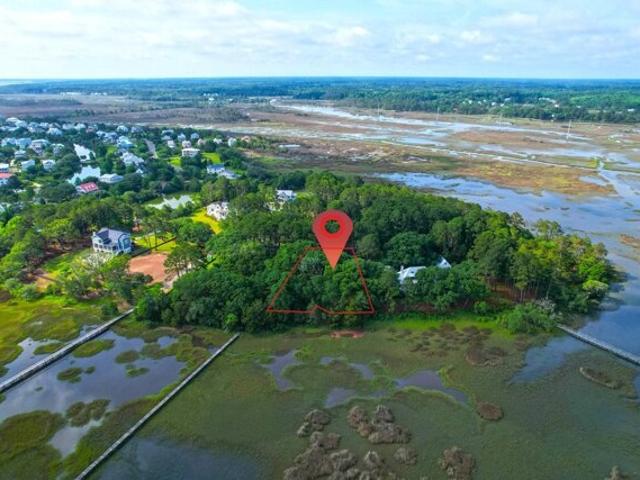 Land for sale in Johns Island