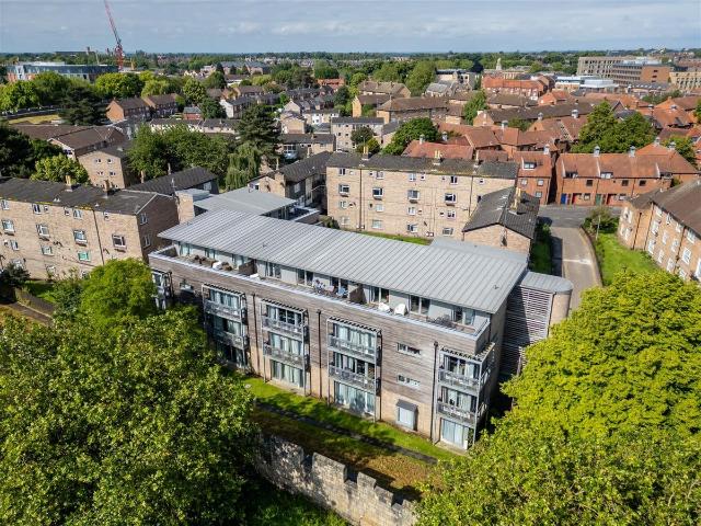 Apartment for rent in Foss Islands, York