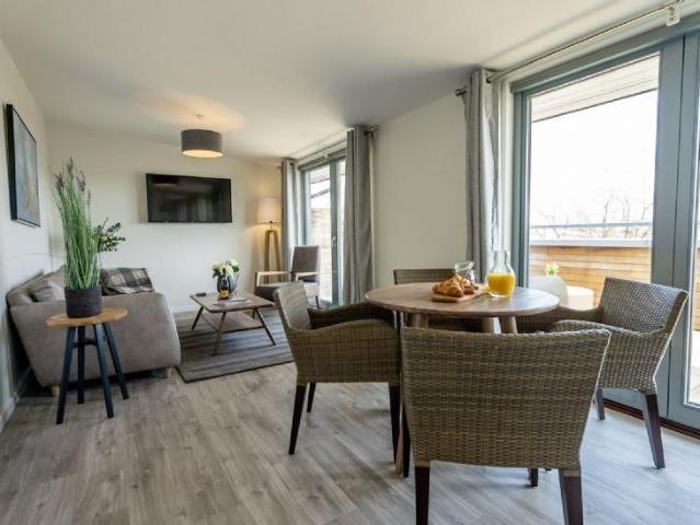 Apartment for rent in Foss Islands, High Field