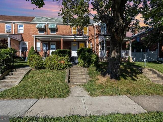 House for sale in Dundalk, Maryland