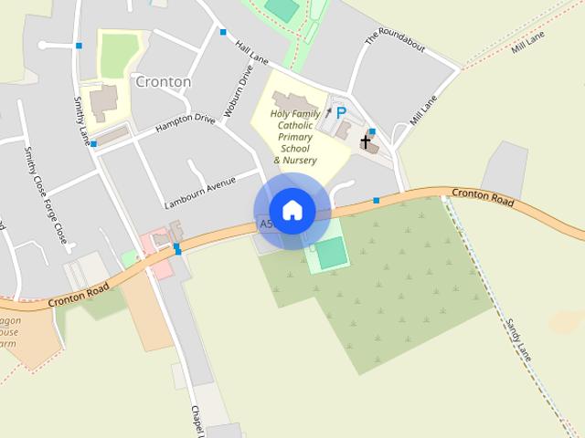House for rent in Knowsley