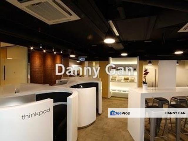 Shop for rent in Petaling, Subang Jaya