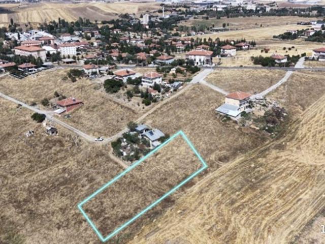 Pursaklar, Ankara içerisinde satılık Arsa