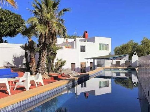 Casa en alquiler en Níjar