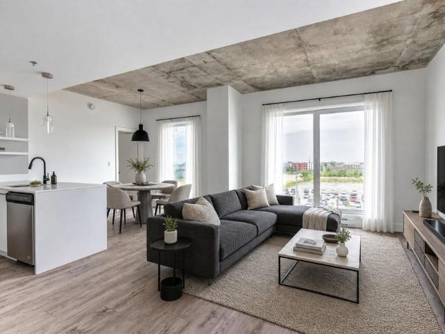 Apartment for rent in St. Leonard's, Quebec