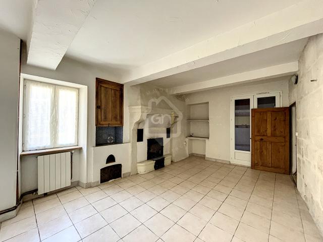 Maison location à Nîmes, Domazan