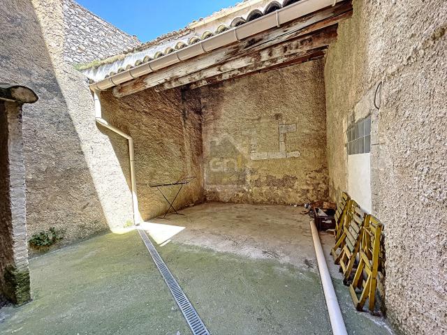 Maison location à Nîmes, Domazan