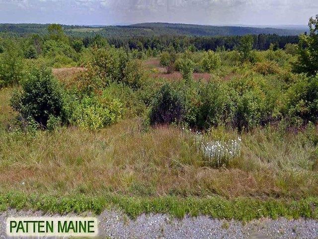 Land for sale in Patten, Maine
