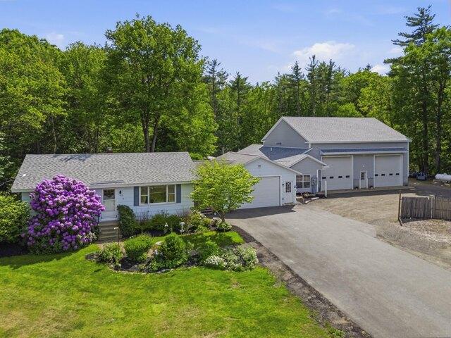 House for sale in Berwick, Maine