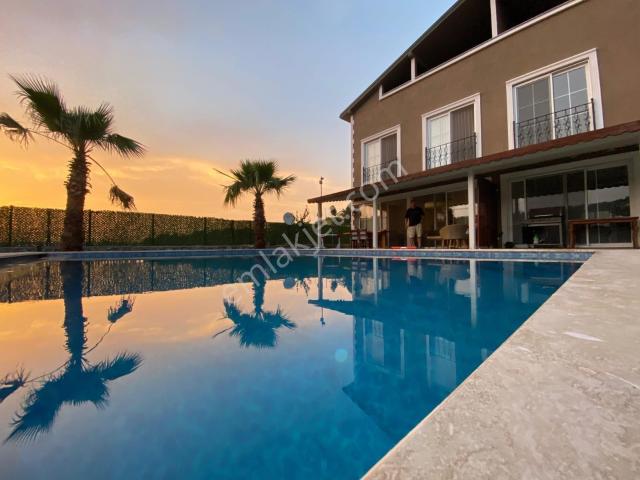 Milas, Muğla içerisinde satılık Villa