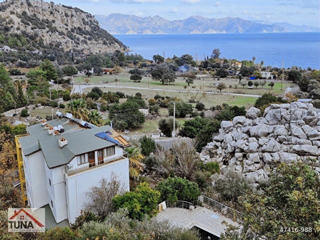 Marmaris, Muğla içerisinde satılık Turistik Tesis