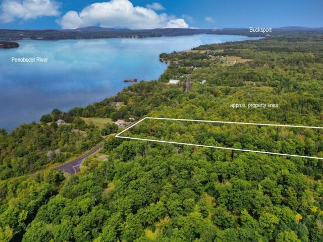 Land for sale in Penobscot, Maine