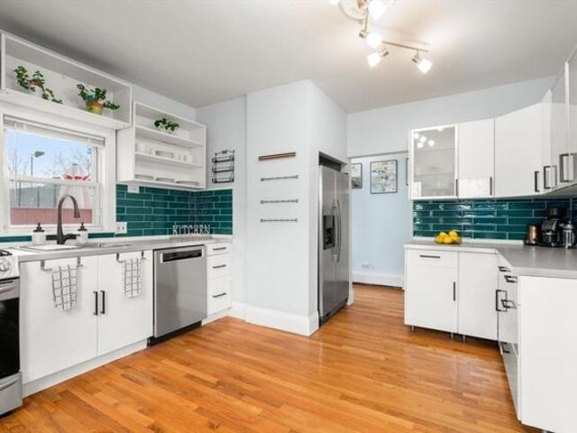 House for sale in Somerville, Massachusetts