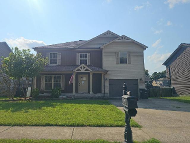 House for sale in Tennessee