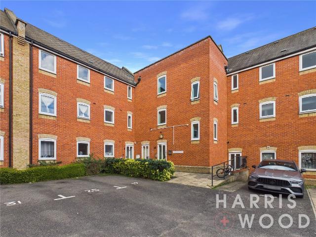 Room for rent in Hythe, Fordham Heath