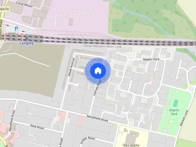 Apartment for rent in Slough