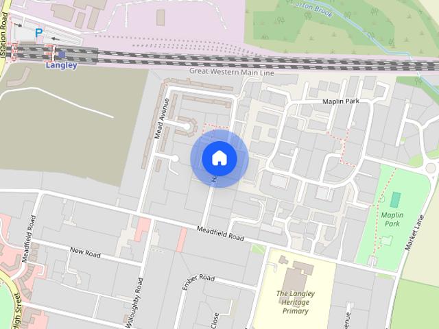 Room for rent in Slough