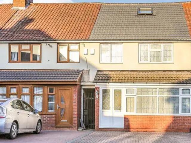 House for rent in Alum Rock, West Midlands