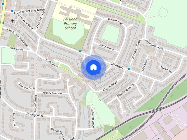 House for rent in Forest Hall, North Tyneside
