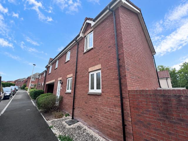 House for rent in Budlake, Devon
