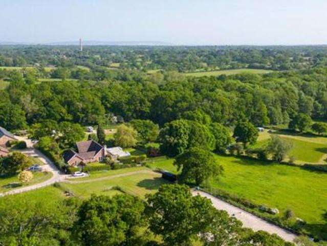 House for sale in Ashurst Bridge, Hampshire