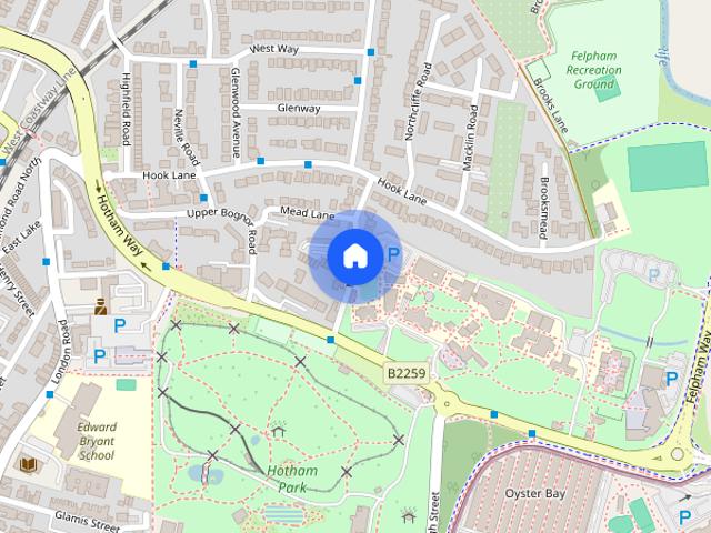Apartment for rent in Clapham, West Sussex