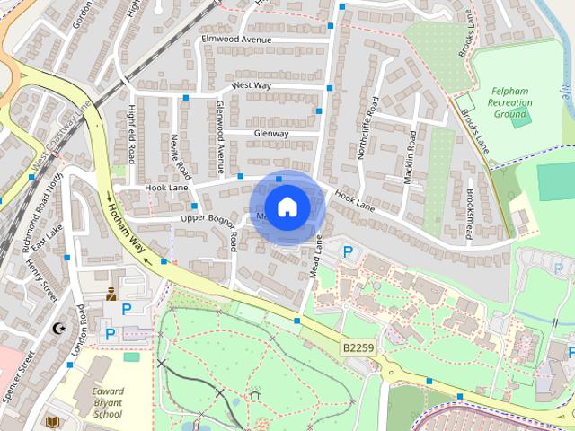 House for rent in Bognor Regis, Arun