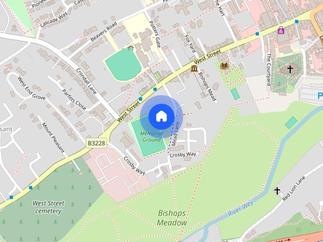 House for rent in Farnham, Waverley