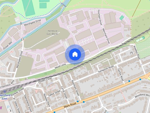Apartment for rent in Hertford, Colliers End
