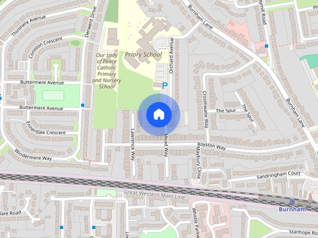 House for rent in Slough