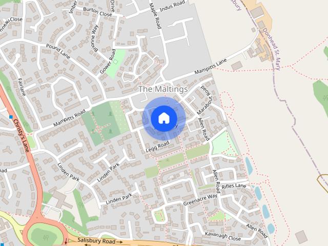 House for rent in The Maltings, Shaftesbury