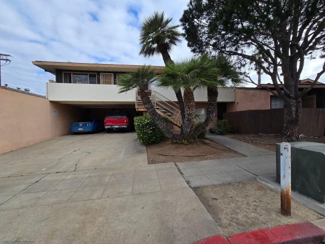 Apartment for rent in Normal Heights, San Diego