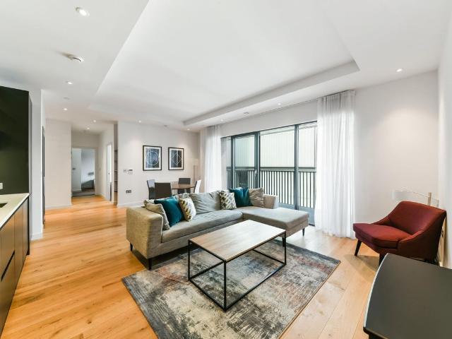 House for rent in London City Island, Blackwall