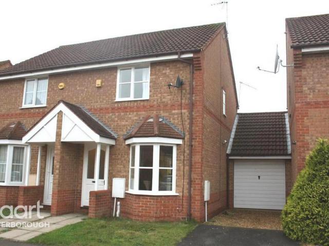 House for rent in Parnwell, Peterborough